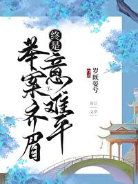 举案齐眉意难平的意思