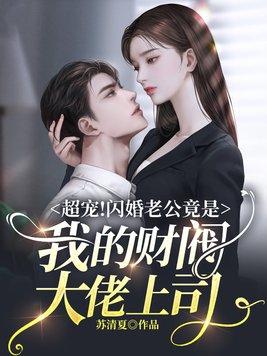 闪婚老公是霸总