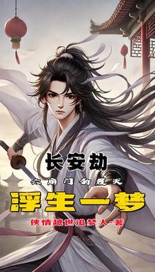 浮生一梦长安劫gl