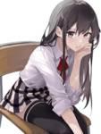 二次元被嘲讽