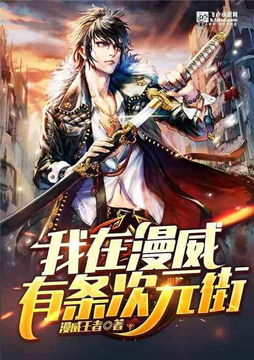 我在漫威有条次元街飞卢