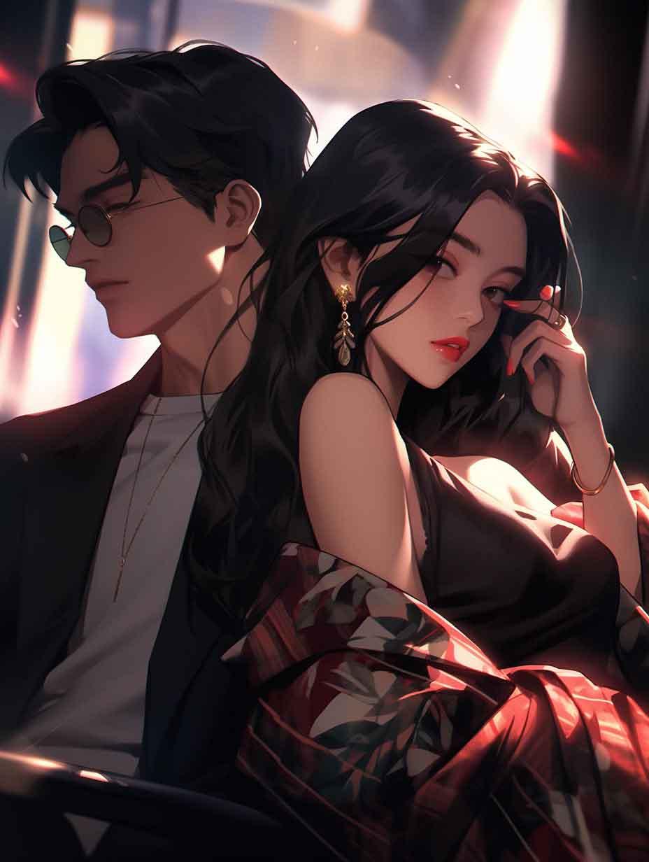 霍霆君乔伊