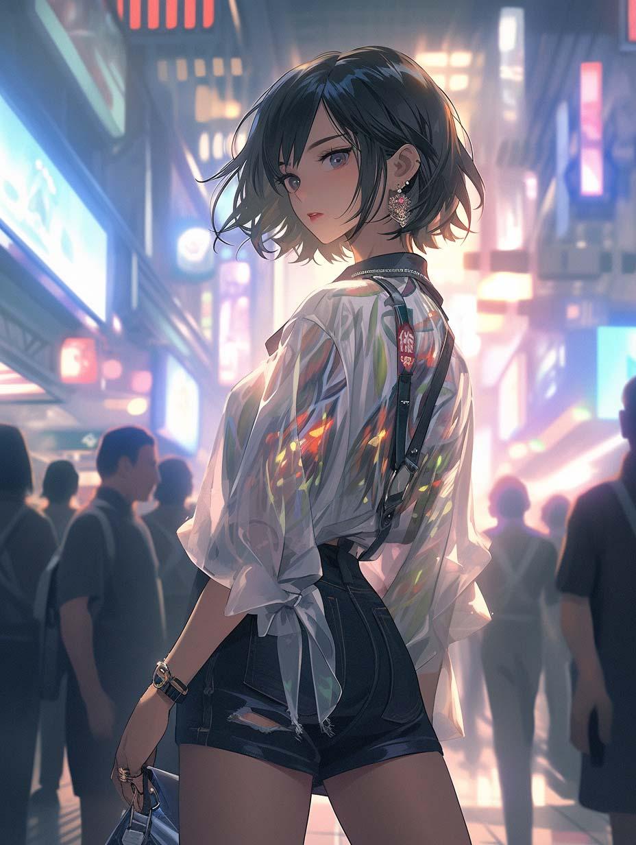 女主许以龄