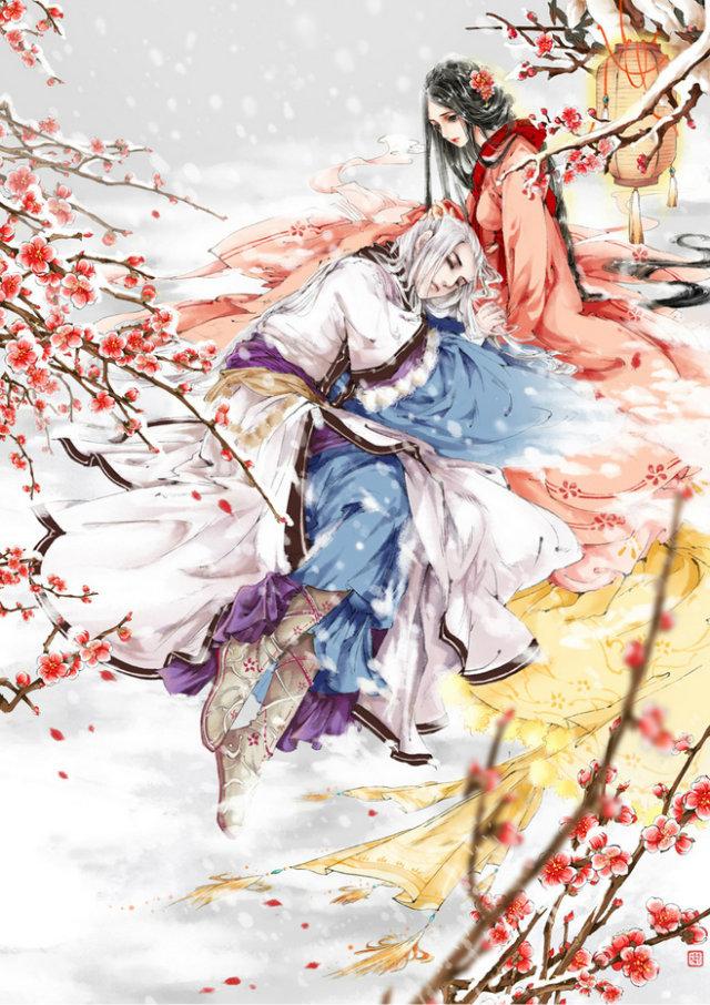 上官芷萧昀清