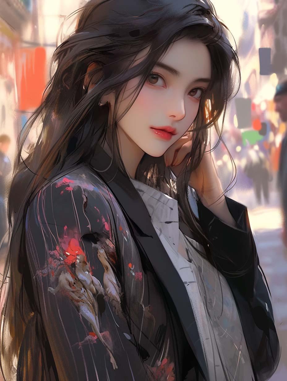 第二十三章小白花