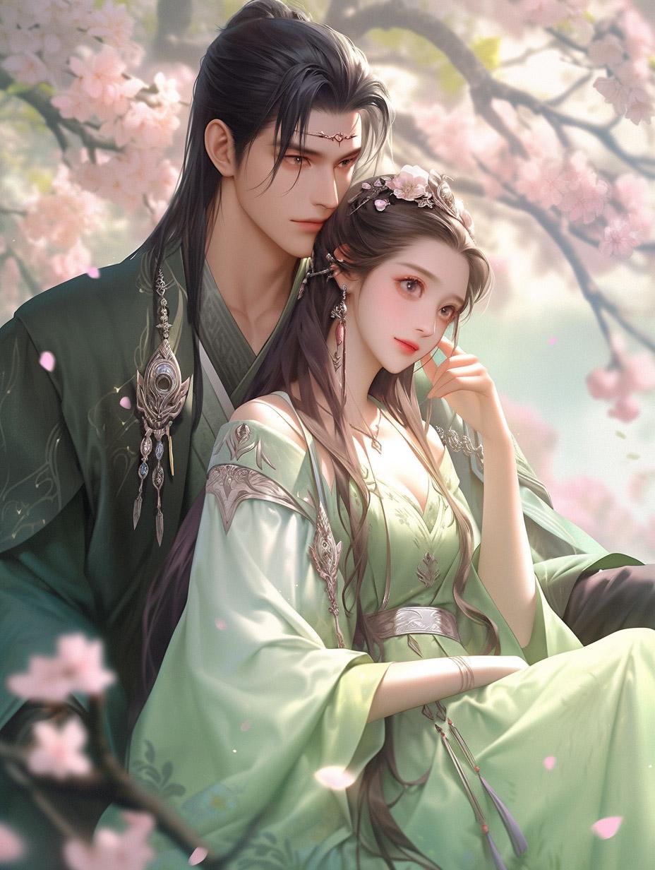 沈允礼慕清
