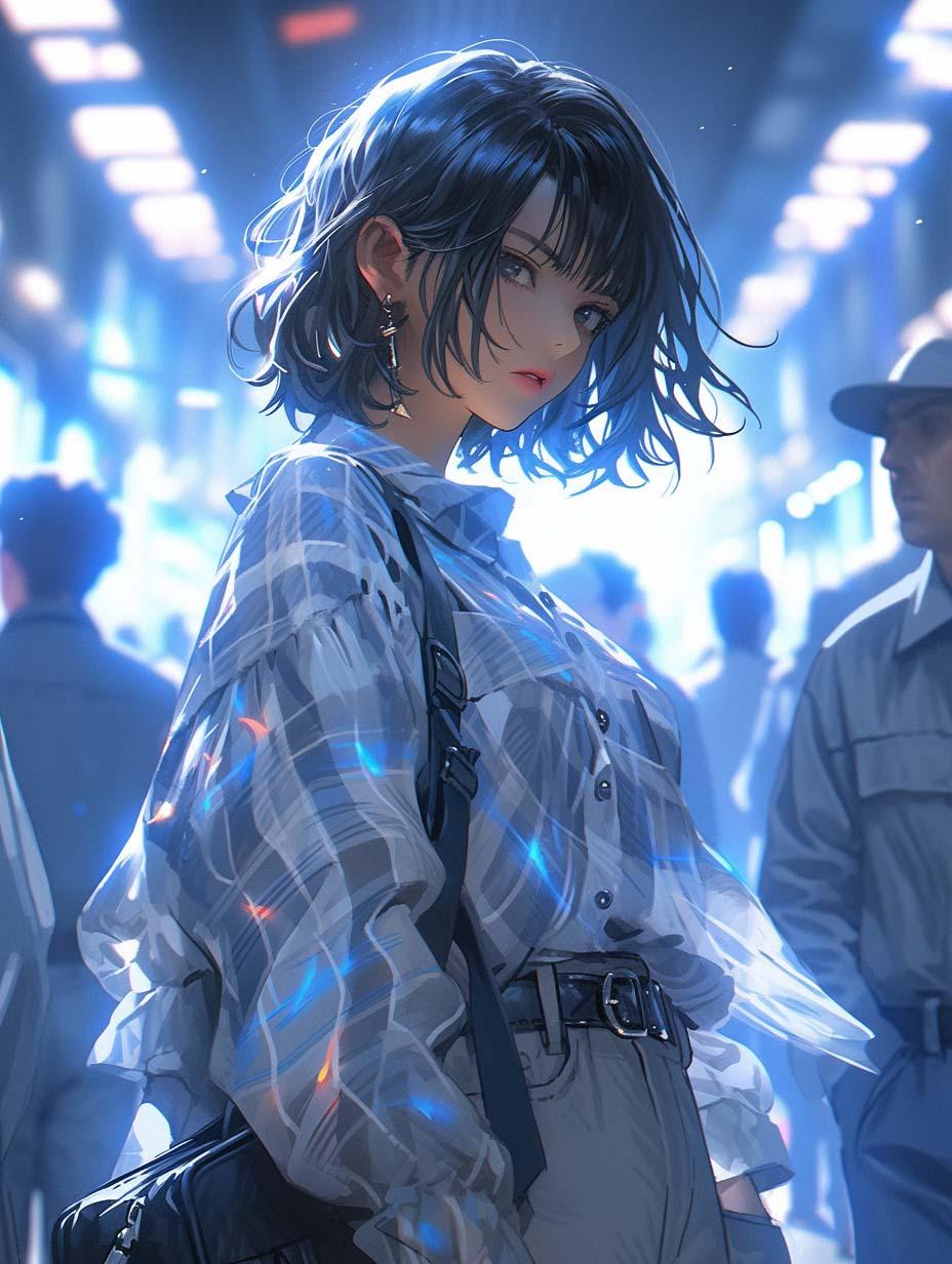 齐铭男主