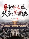 大明帝师之路从科举开始免费