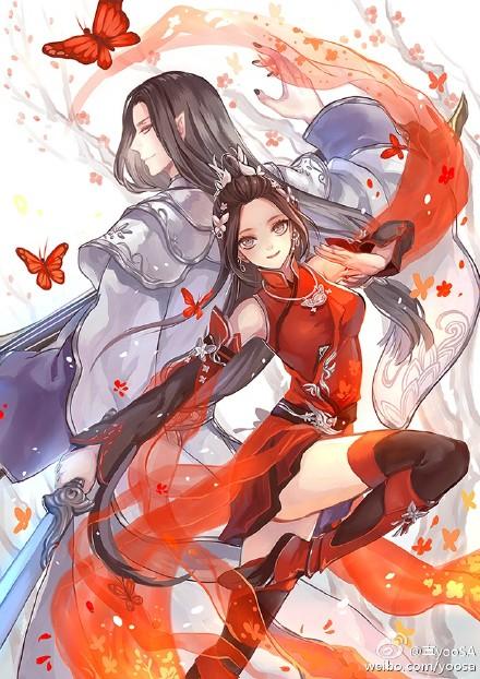 女主叫孟南笙的