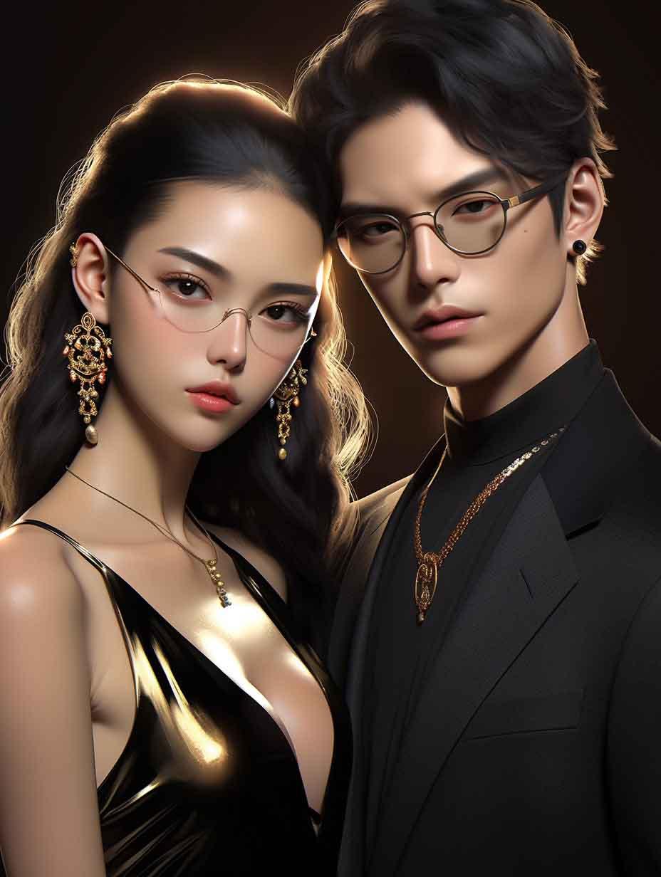 林玥的作品