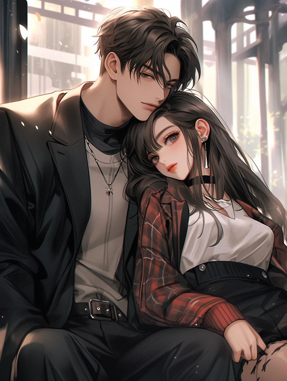 被读心后我人设崩了漫画