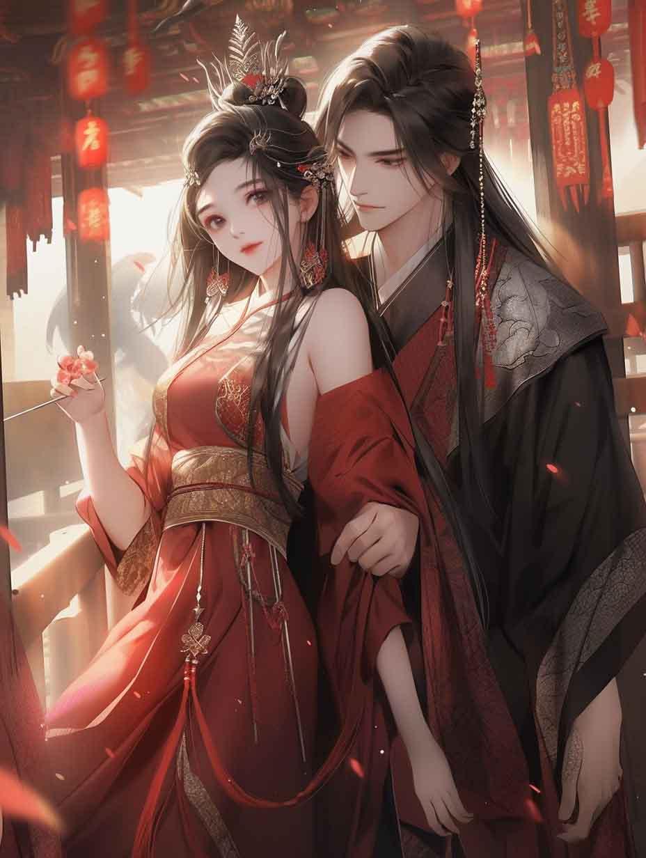 将军夫人又