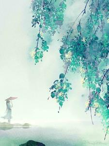 她是世间最后的神明