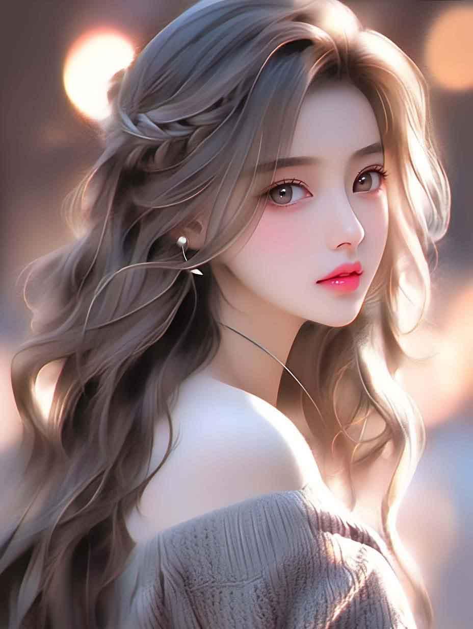 纪倾心慕靖西