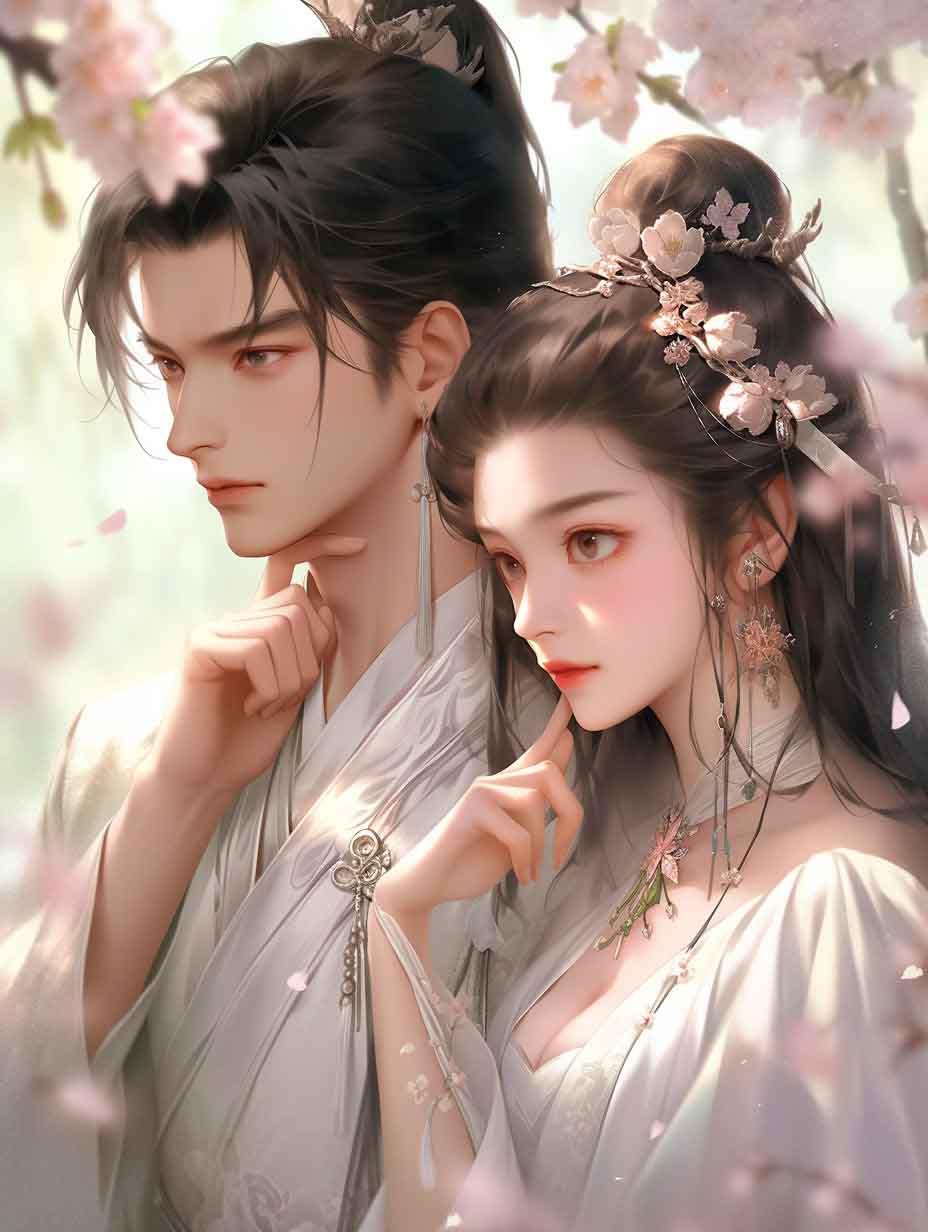 哪部女主叫谢洛卿
