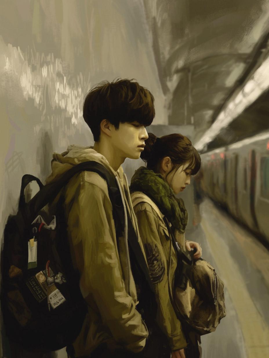季景淮林洛笙名