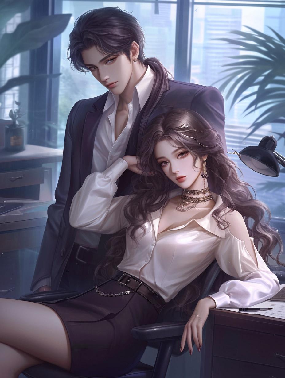 许迟秦矜