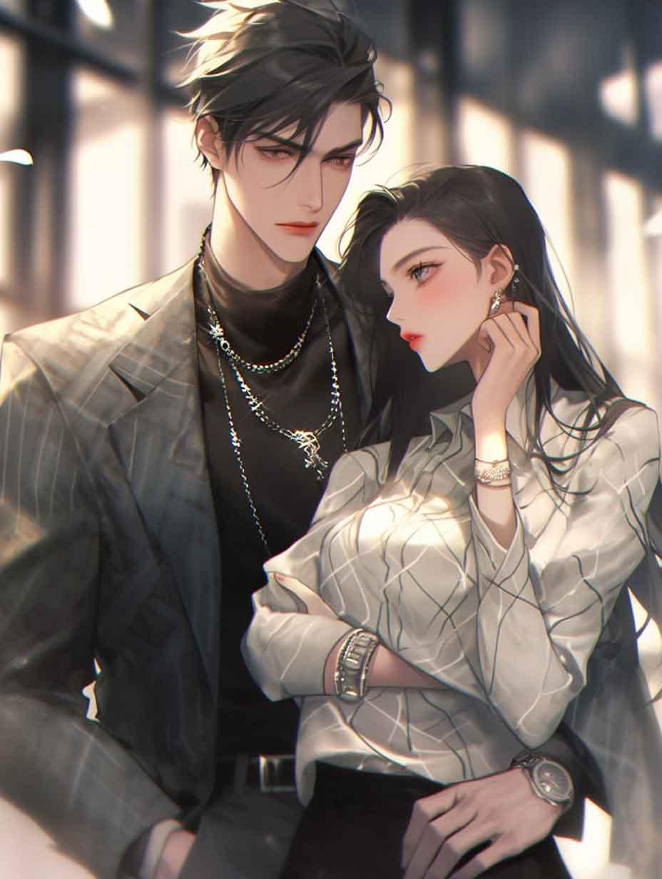 女主姜阮男主晏楚衍