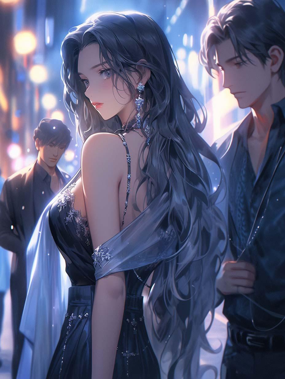女主沈谨宣