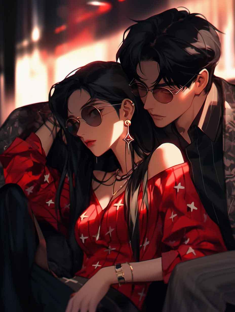 贺瑶跟夏明