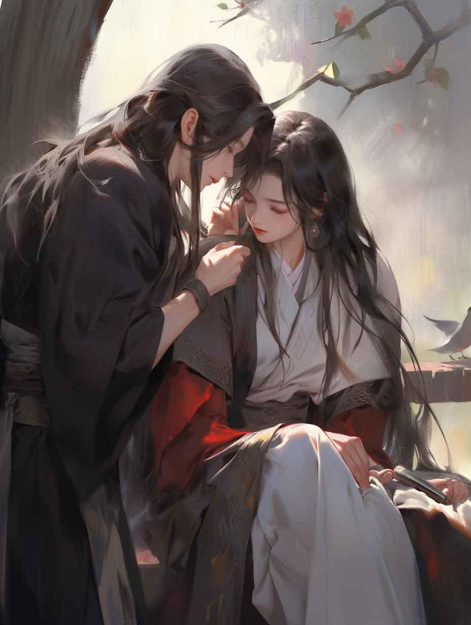 原来他一直都在作文800字
