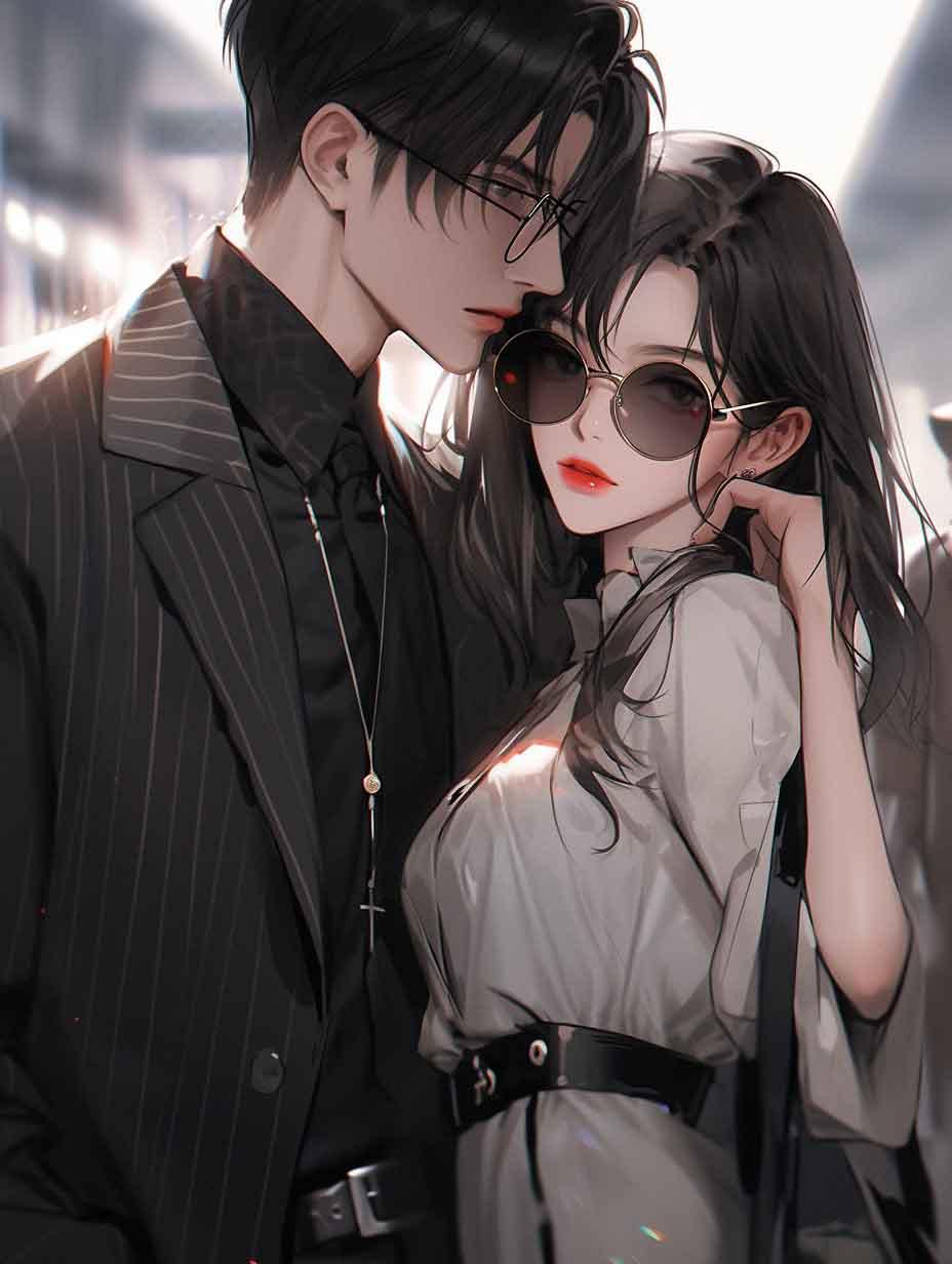 她喜欢他无关爱情