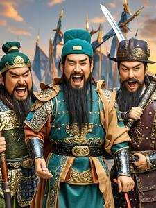 异世三国之神元界