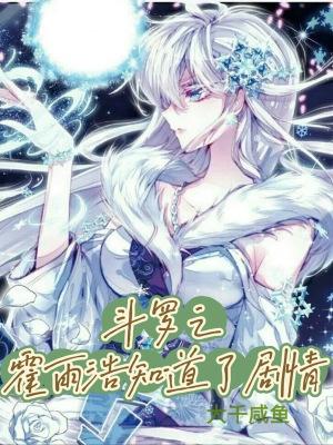 斗罗之霍雨浩三部曲