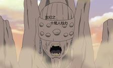 十尾人柱力和九尾人柱力