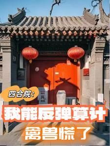 四合院我崔大可不在偷牛