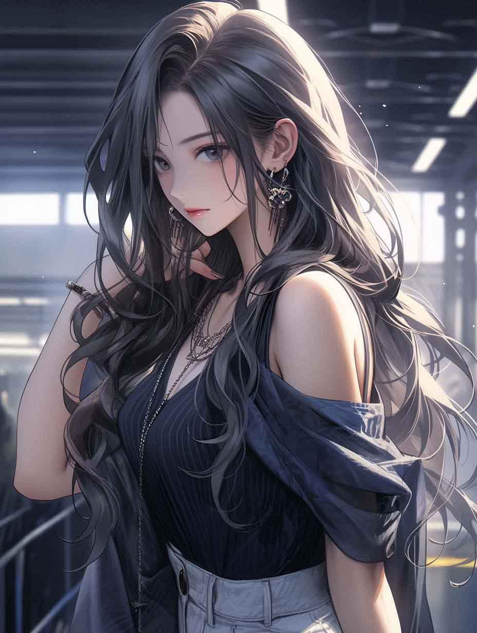唐熠莫离