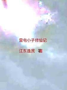 动画片雷电小子