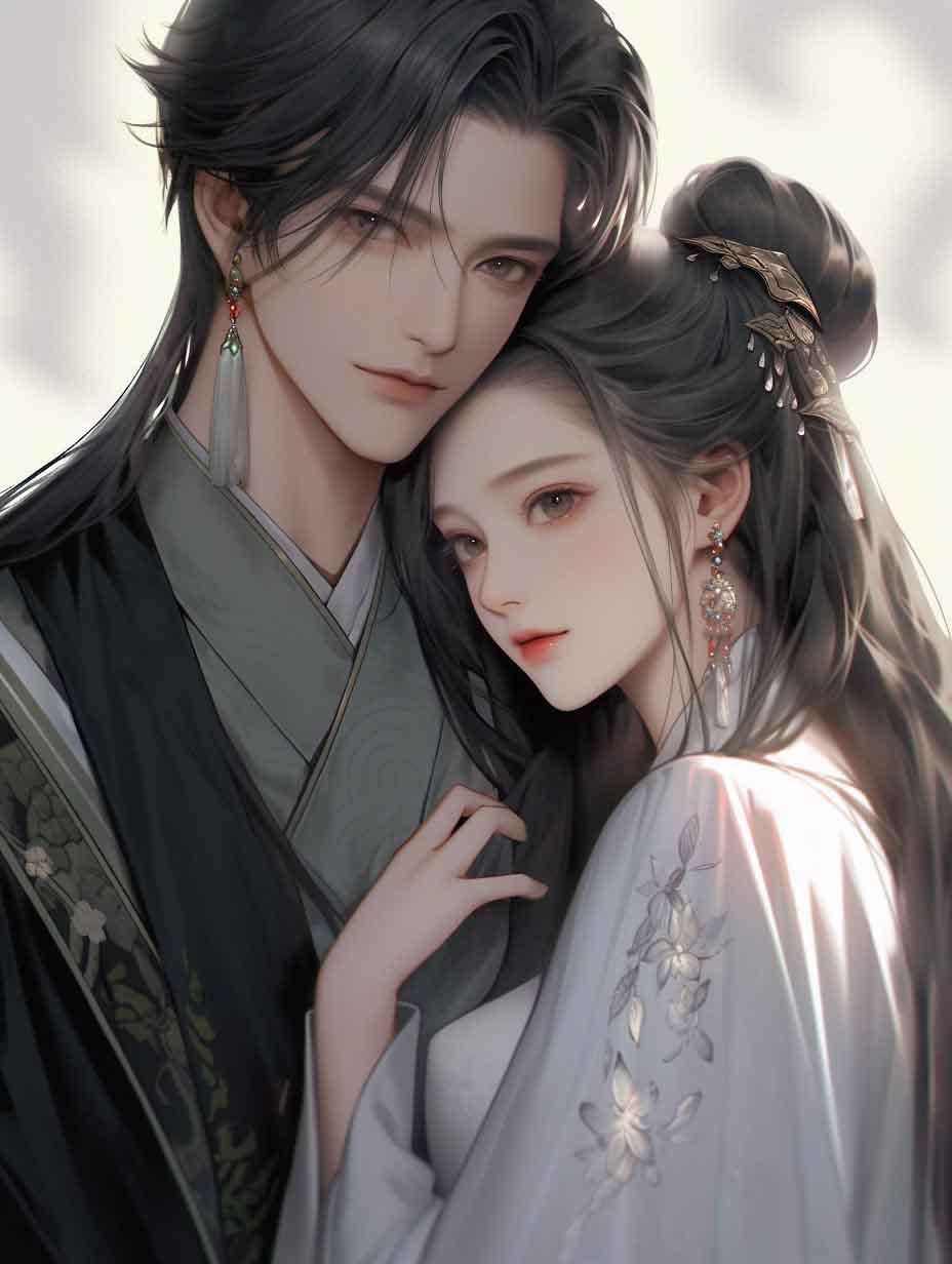破镜不重圆的古言