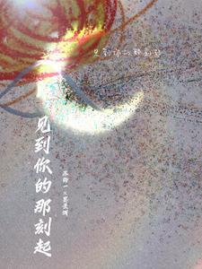 见到你的那一刻瞬间就