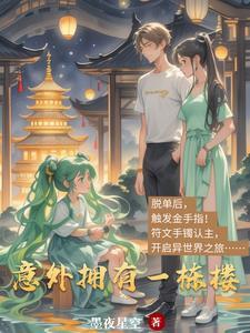 意外拥有一栋楼的英文