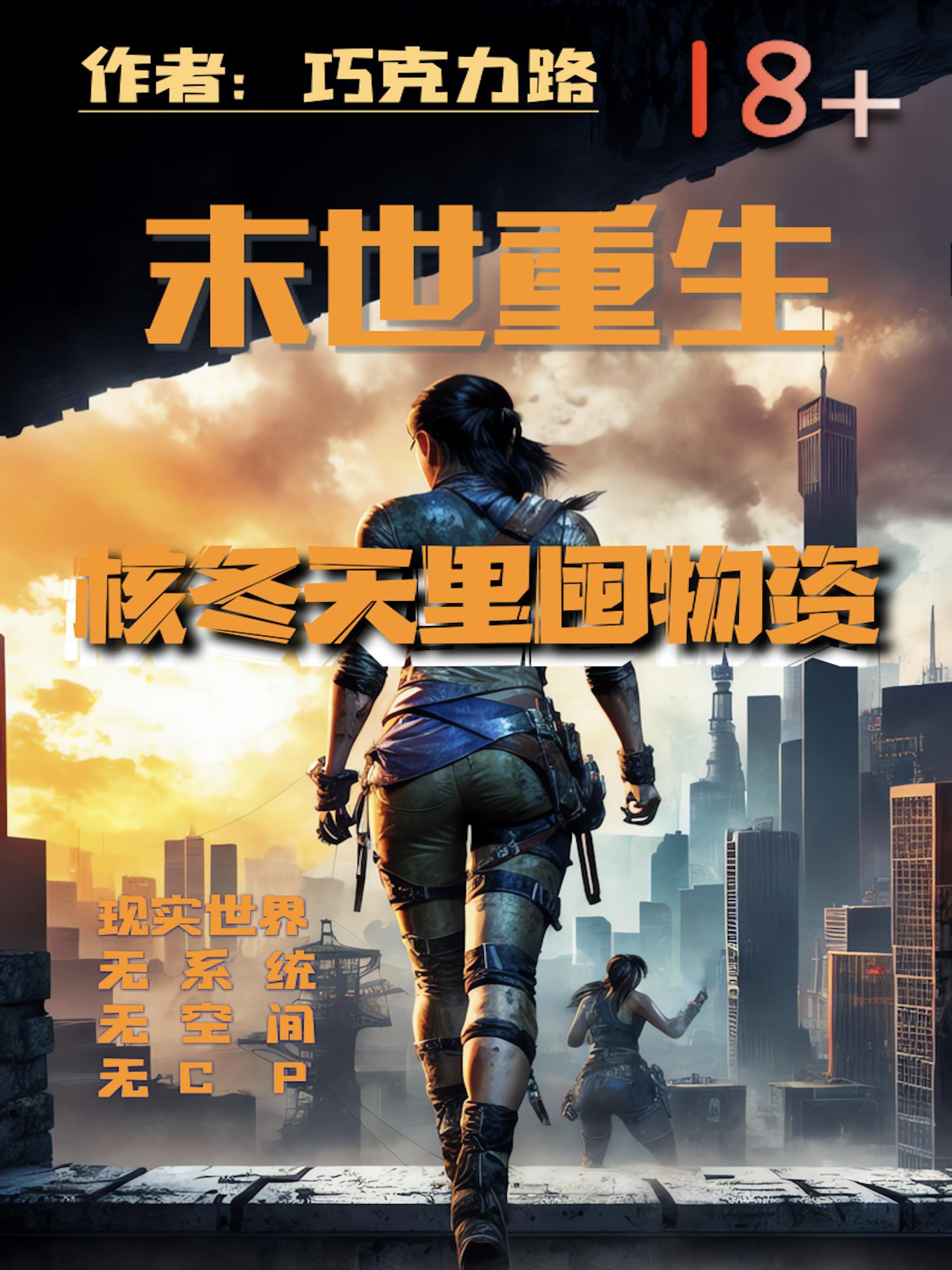 我在核冬天里囤物资 巧克力路