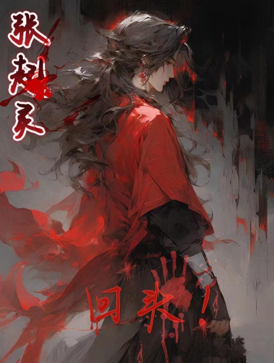 张起灵回来了图片
