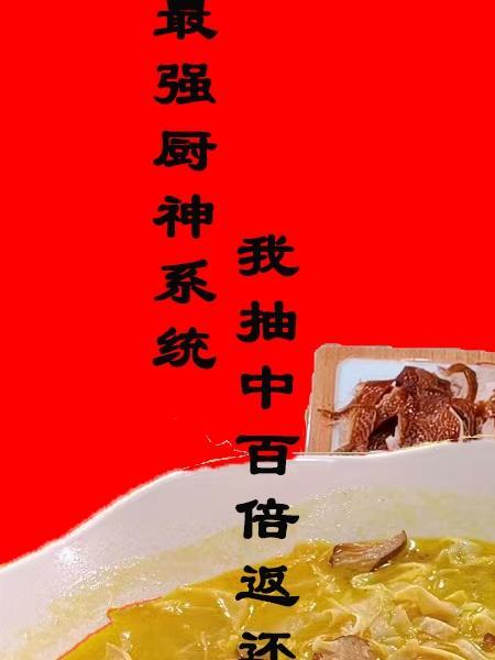 最强厨婿全文免费阅读