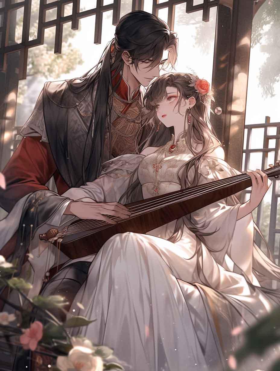 洛昭言是男是女