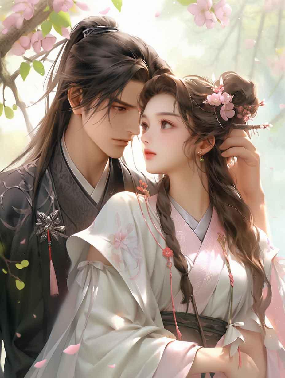 女主叫云惜颜
