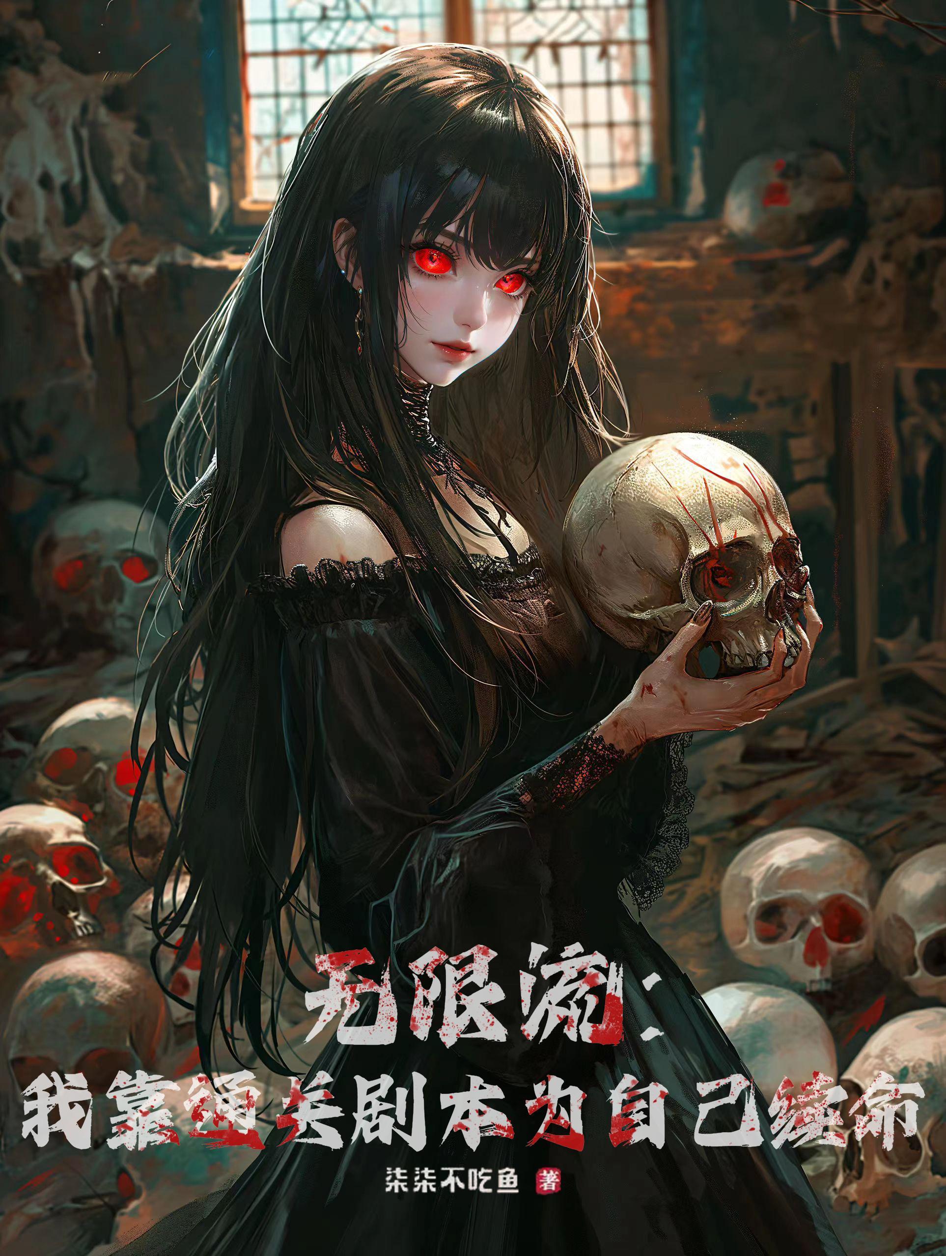 无限流类推荐
