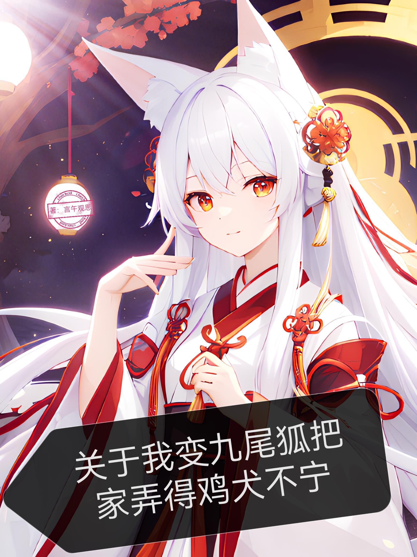 我变成九尾狐女免费阅读