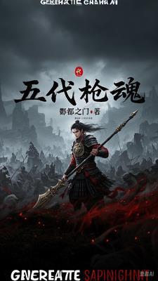 五代枪弓