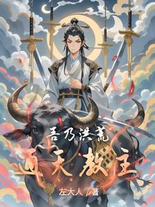 洪荒 我 通天教主