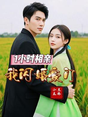 相亲当天和千亿豪门闪婚了