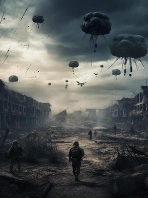 特种兵穿越战争年代