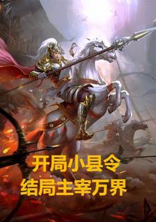 我从县令开始