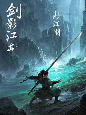 剑雨江湖的舞蹈