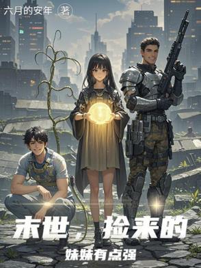 捡了个末世女孩