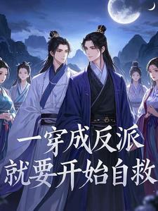 穿成反派后我决定自救免费